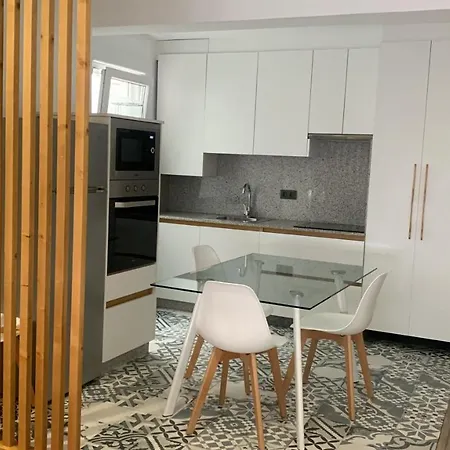 Apartament Ferrocarril