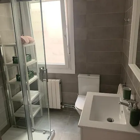 Ferrocarril Apartament *