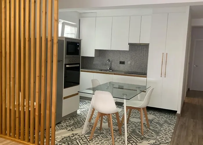 Appartement Ferrocarril